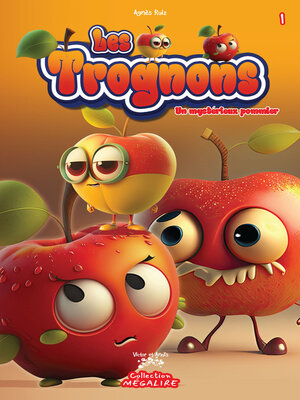 cover image of Les Trognons #1